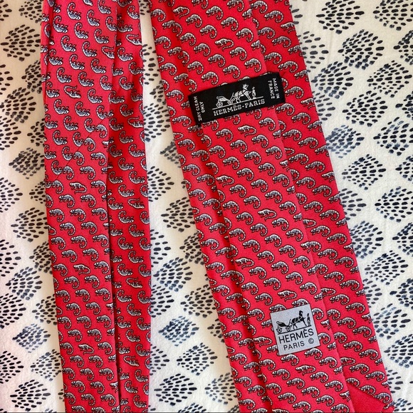 Hermes Ties - Picture 4 of 6